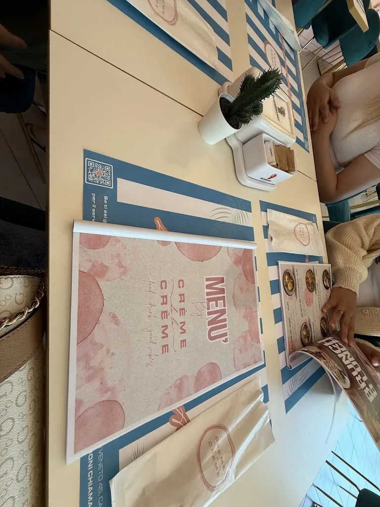 Jenn segovia_Crème de la Crème_Camisano Vicentino_review