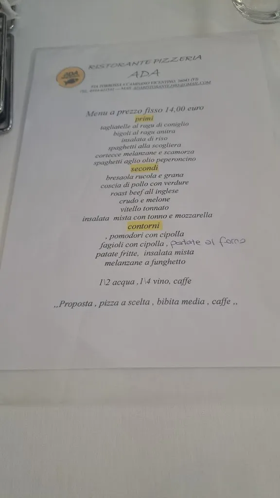 Menu_Ristorante Pizzeria Ada_Camisano Vicentino_image_2