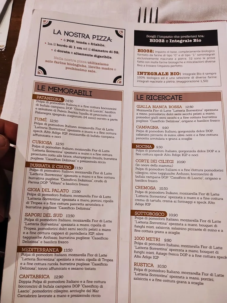 Menu_Maccabei La Pizzeria_Camisano Vicentino_image_4