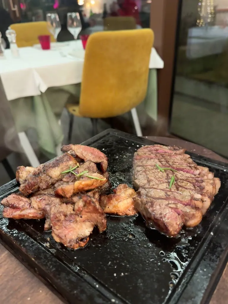 Elisabettai_Ristorante Due Camini_Camalò_review