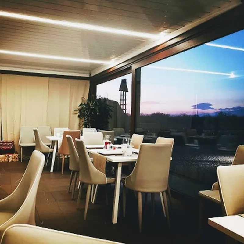 Ristorante Due Camini restaurant in Camalò