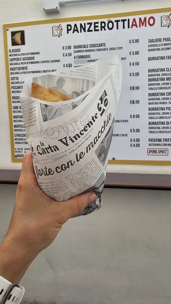 Magdalena Owczarek-Kościelniak_PANZEROTTIAMO_Ostuni_review