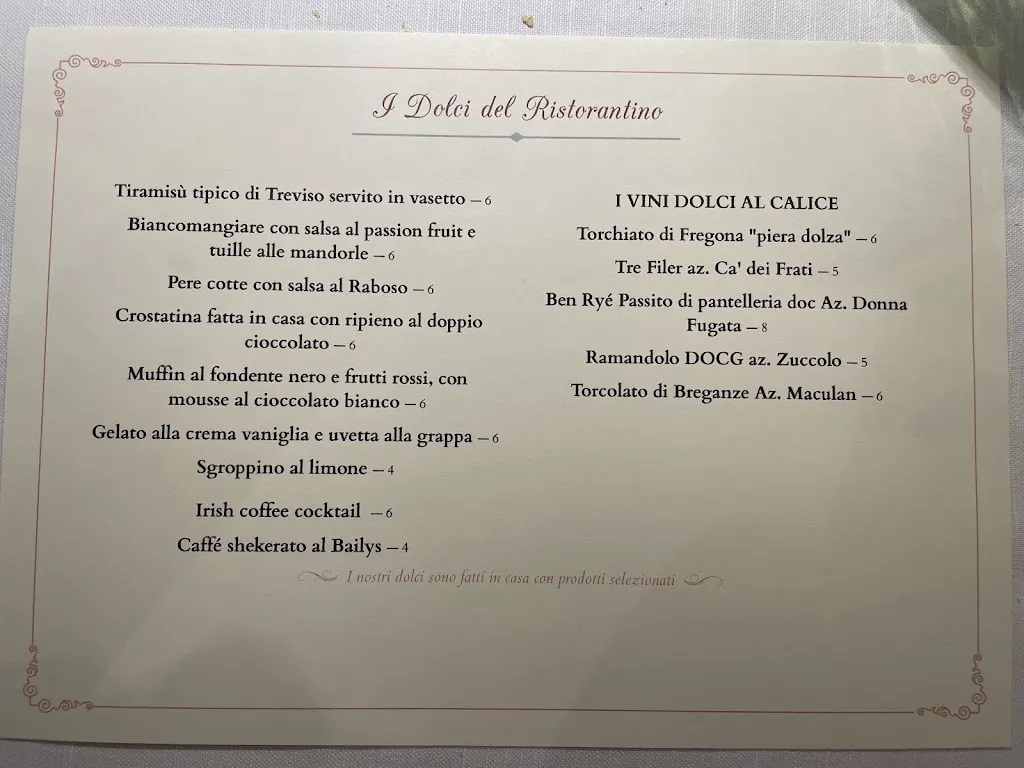 Menu_Da Alberto ristorantino_Camalò_image_1