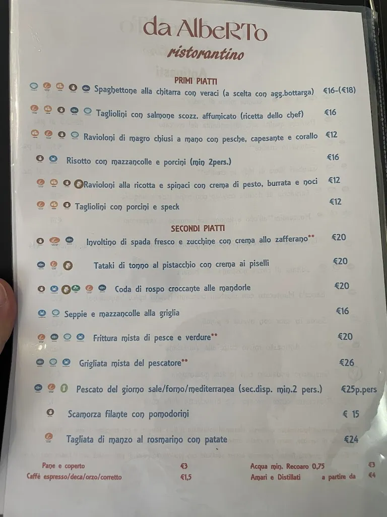 Menu_Da Alberto ristorantino_Camalò_image_3