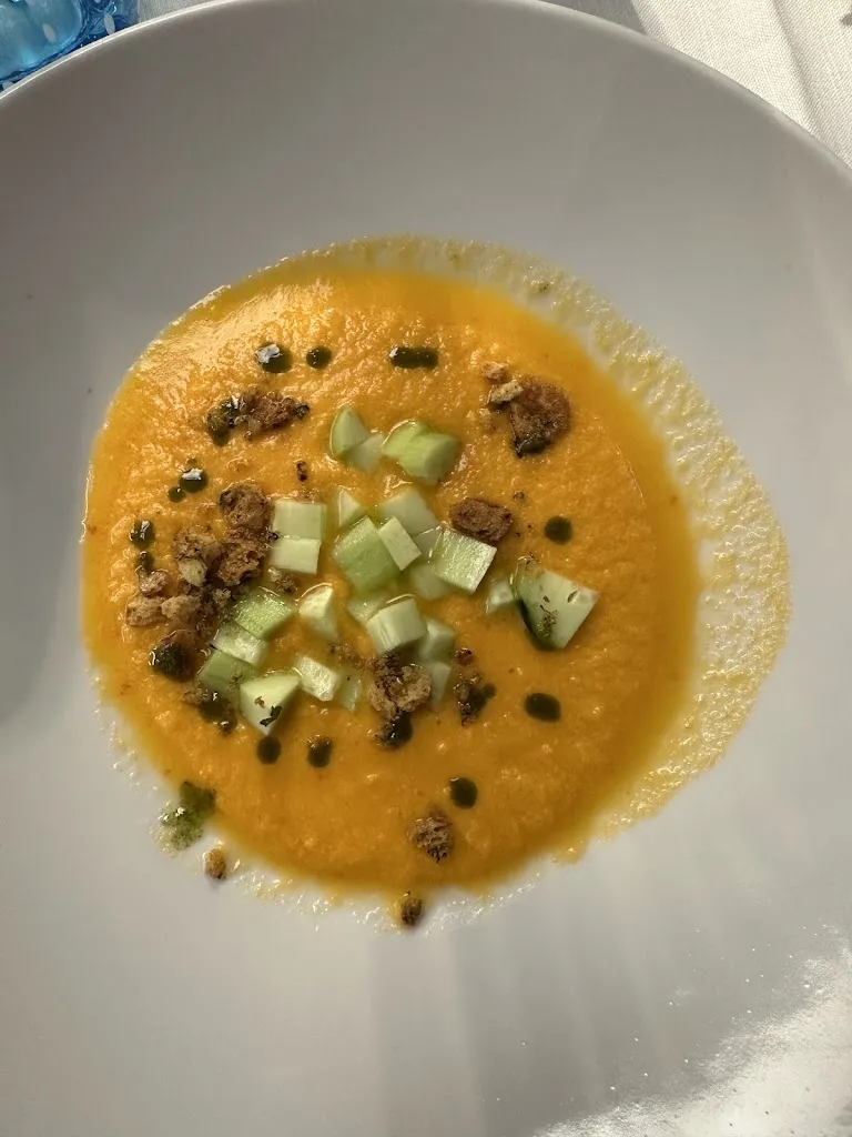 Nada Nejma_Da Alberto ristorantino_Camalò_review