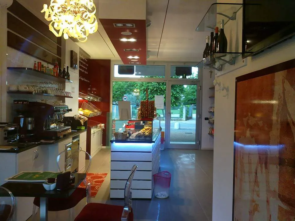 Pan Caffé da Elena restaurant in Camalò