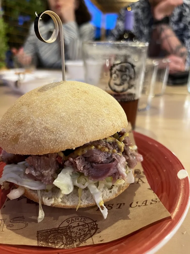 Menu_Casa Veccia Microbirrificio - Ivan Borsato Birraio - Bottega/Beveria/Mangeria_Camalò_image_9