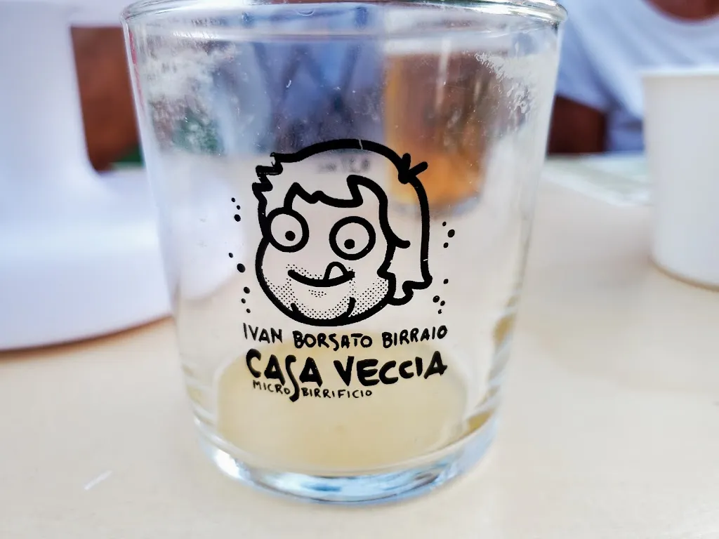 Elena C._Casa Veccia Microbirrificio - Ivan Borsato Birraio - Bottega/Beveria/Mangeria_Camalò_review