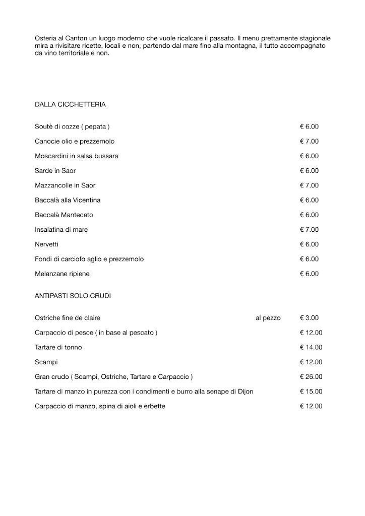 Menu_Osteria Al Canton_Camalò_image_1