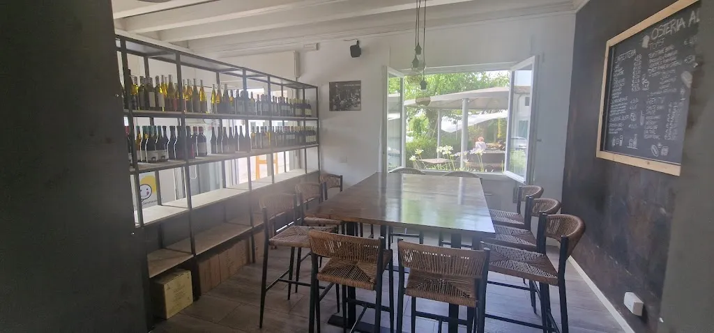 Osteria Al Canton restaurant in Camalò