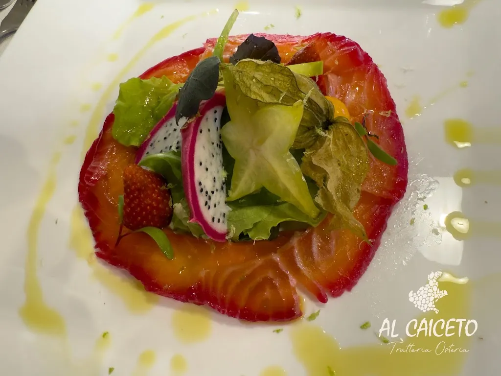 Menu_Hostaria Rivisitata Al Caiceto Ristorante_Camalò_image_4