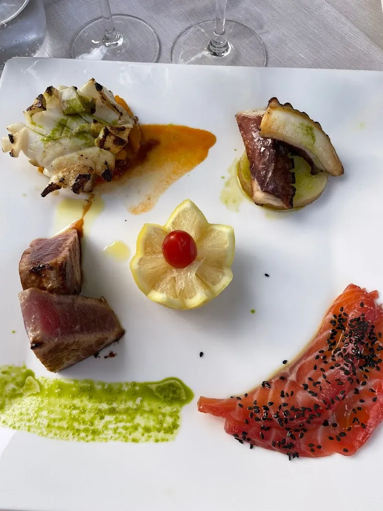 Ivana Zoricakova_Hostaria Rivisitata Al Caiceto Ristorante_Camalò_review