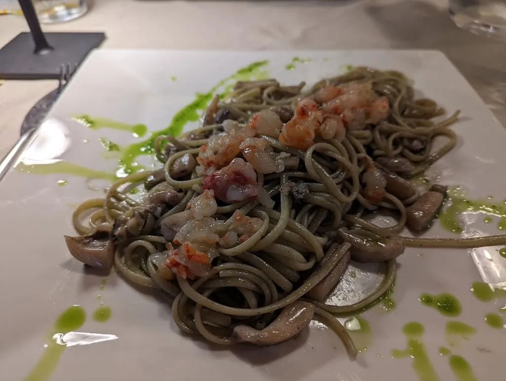 Stephanie Pedrick_Hostaria Rivisitata Al Caiceto Ristorante_Camalò_review