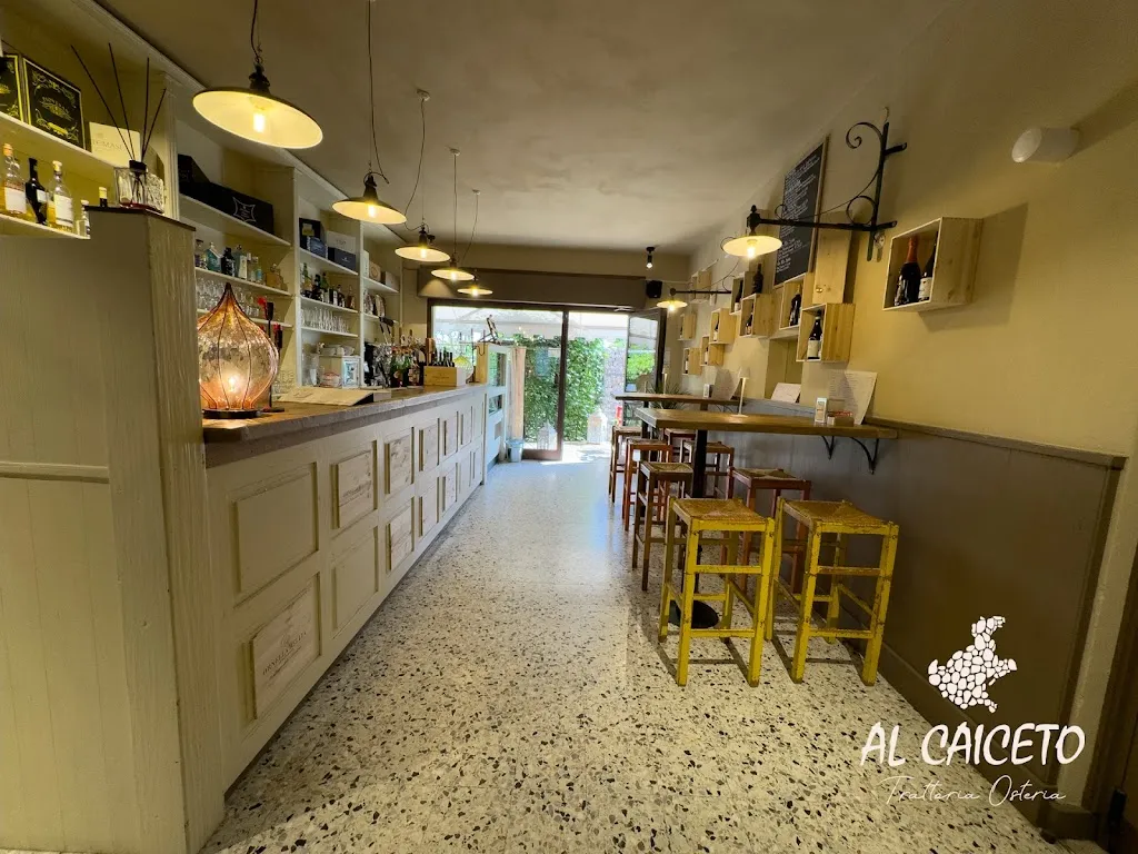 Hostaria Rivisitata Al Caiceto Ristorante restaurant in Camalò