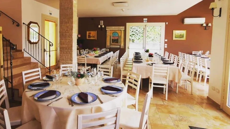 Osteria da Tonon restaurant in Camalò