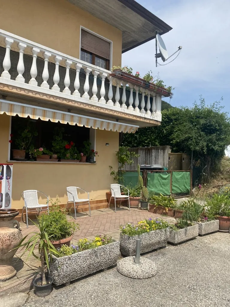 Nicoló Facci_Bar Trattoria Sant'Antonio_Caltrano_review