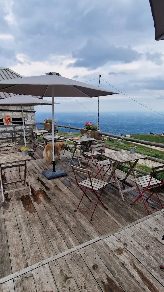 Ardiva - Malga Serona restaurant in Caltrano