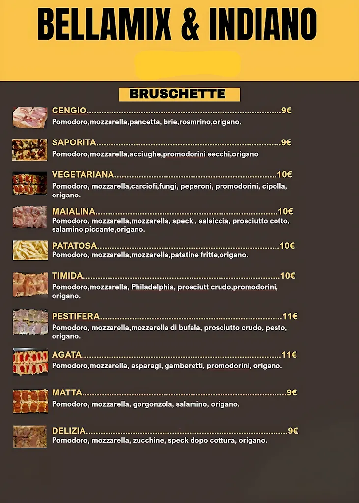 Menu_Bellamix & Indiano_Caltrano_image_1