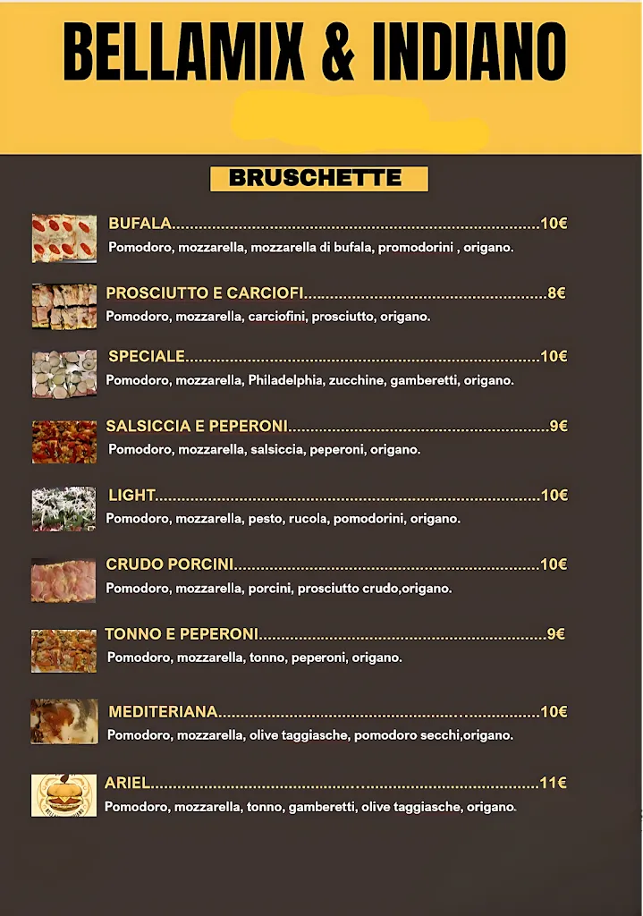 Menu_Bellamix & Indiano_Caltrano_image_3