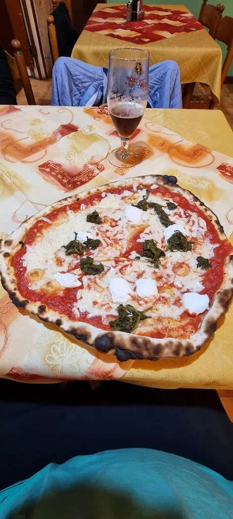 Hans Meier_Pizzeria Belvedere_Caltrano_review