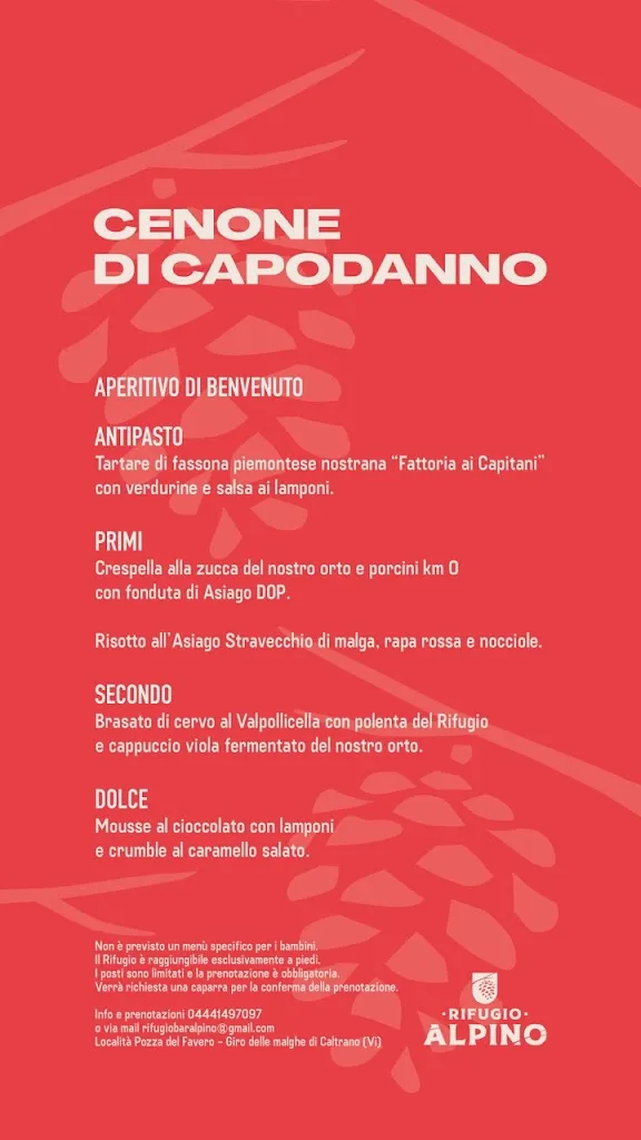 Menu_Refuge Bar Alpino_Caltrano_image_2