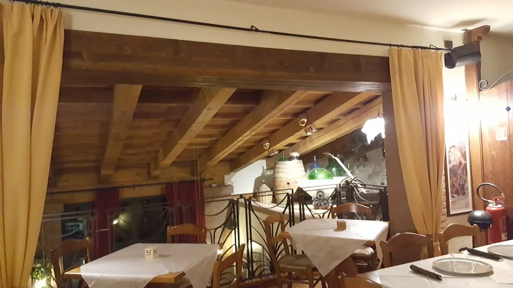 tom dereszynski_Pizzeria Ristorante Pan e Vin_Caltrano_recensione