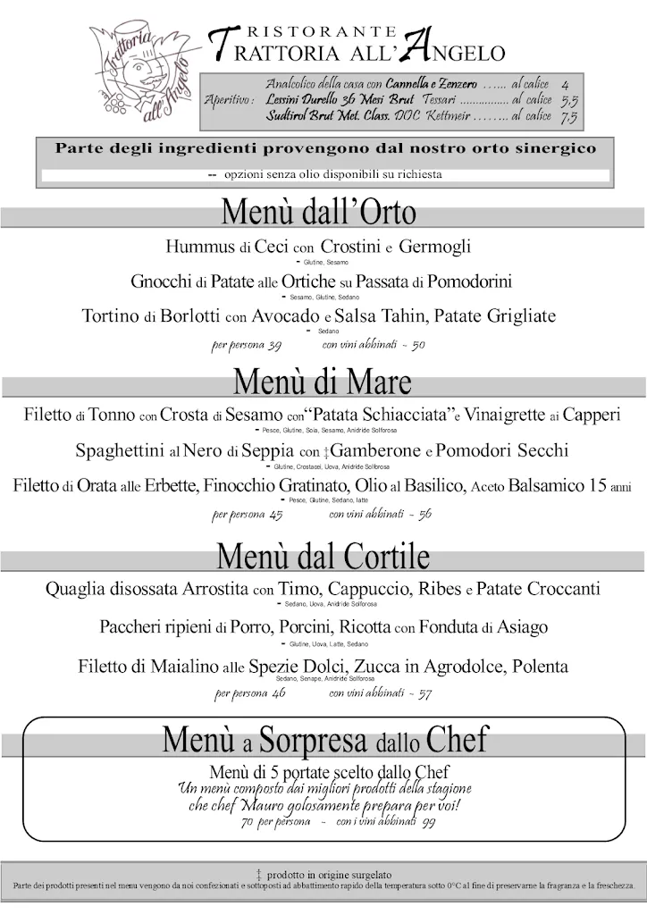 Menu_Restaurant All'Angelo_Caltrano_image_2
