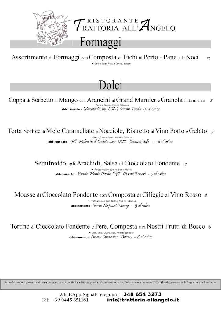 Menu_Restaurant All'Angelo_Caltrano_image_3