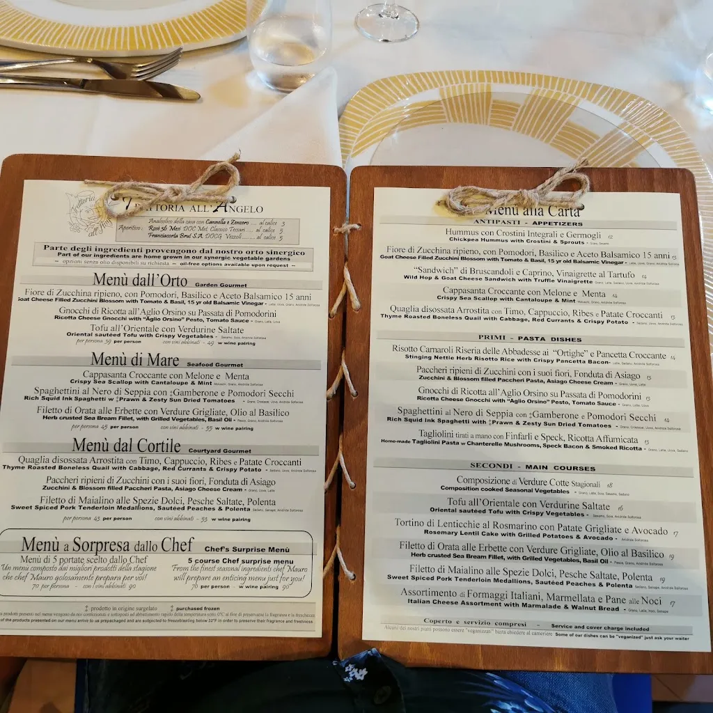 Menu_Restaurant All'Angelo_Caltrano_image_4