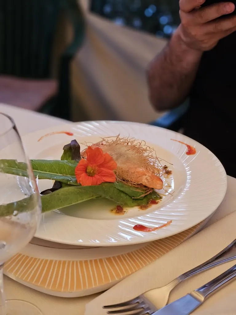 Gopi B_Restaurant All'Angelo_Caltrano_review