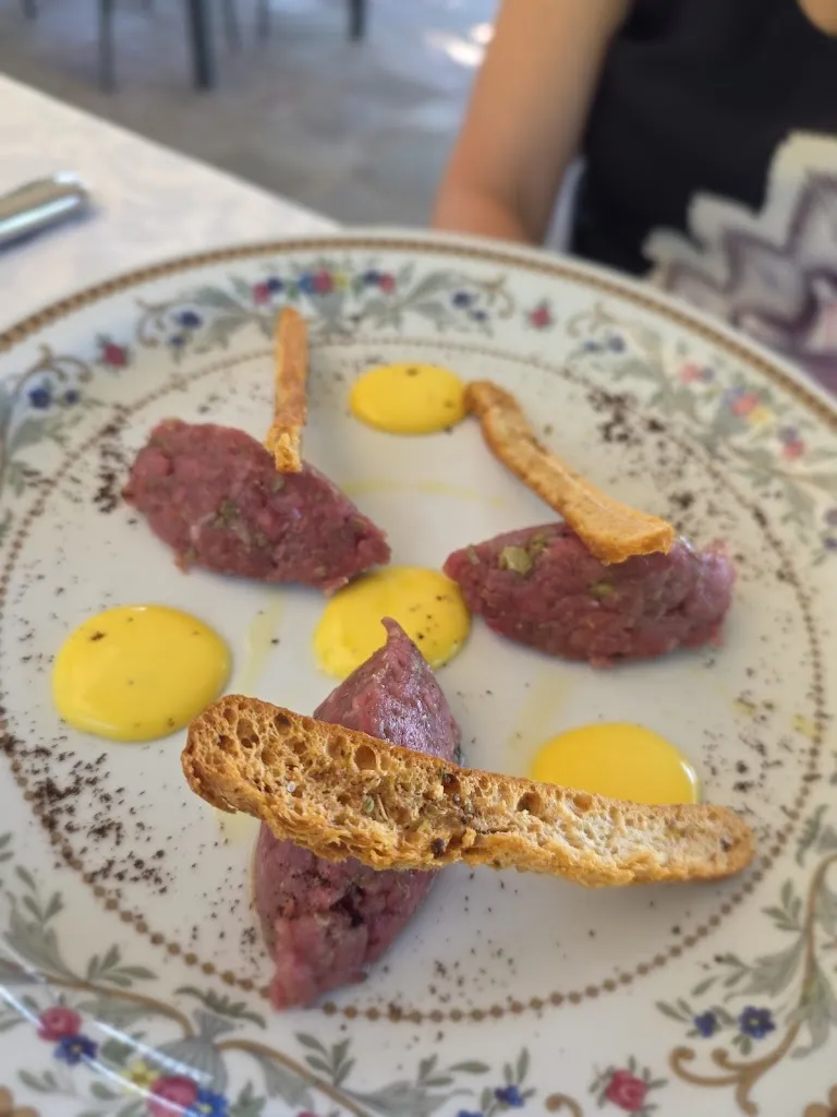 Denis Veronese_Ristorante La Rua_Caltrano_review