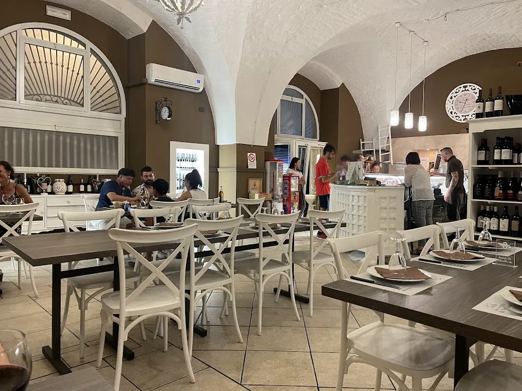 La Locanda del Macellaio - Ristorante Braceria restaurant in Ostuni