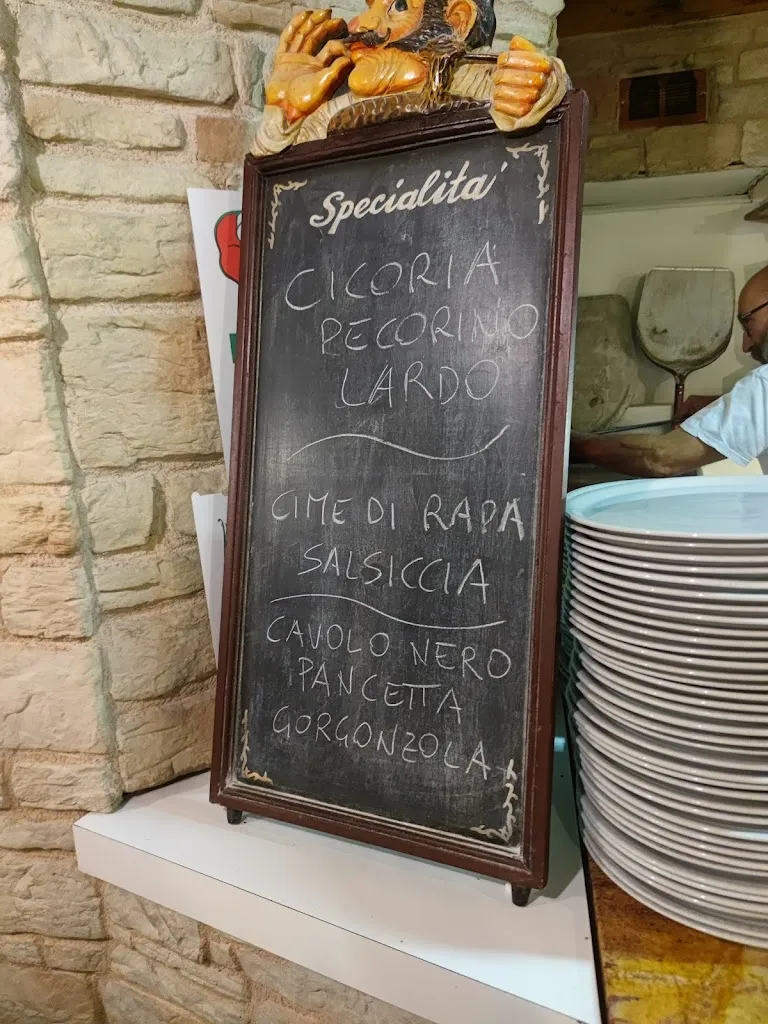 Menu_Pizzeria Alla Stella_Campese_image_1