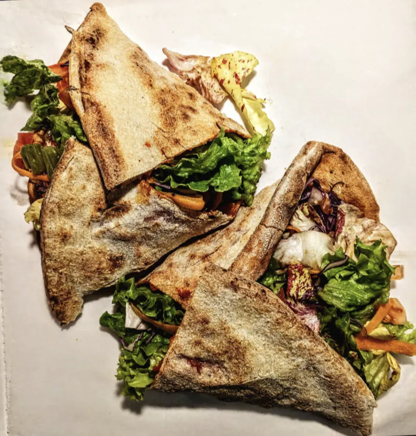 Matteo Dalla Rizza_Pizzeria Alla Stella_Campese_review