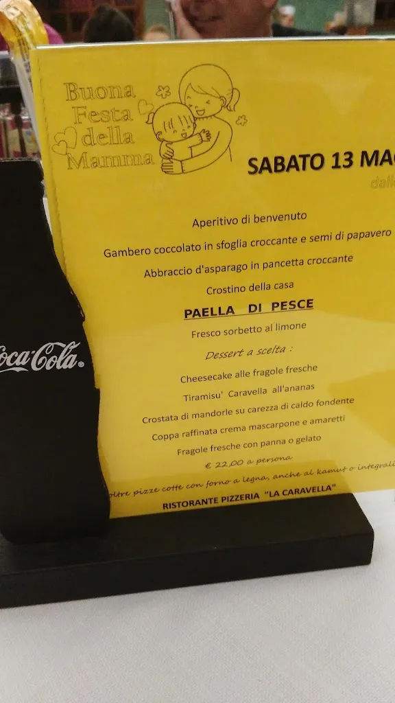 Menu_La Caravella_Caltana_image_1