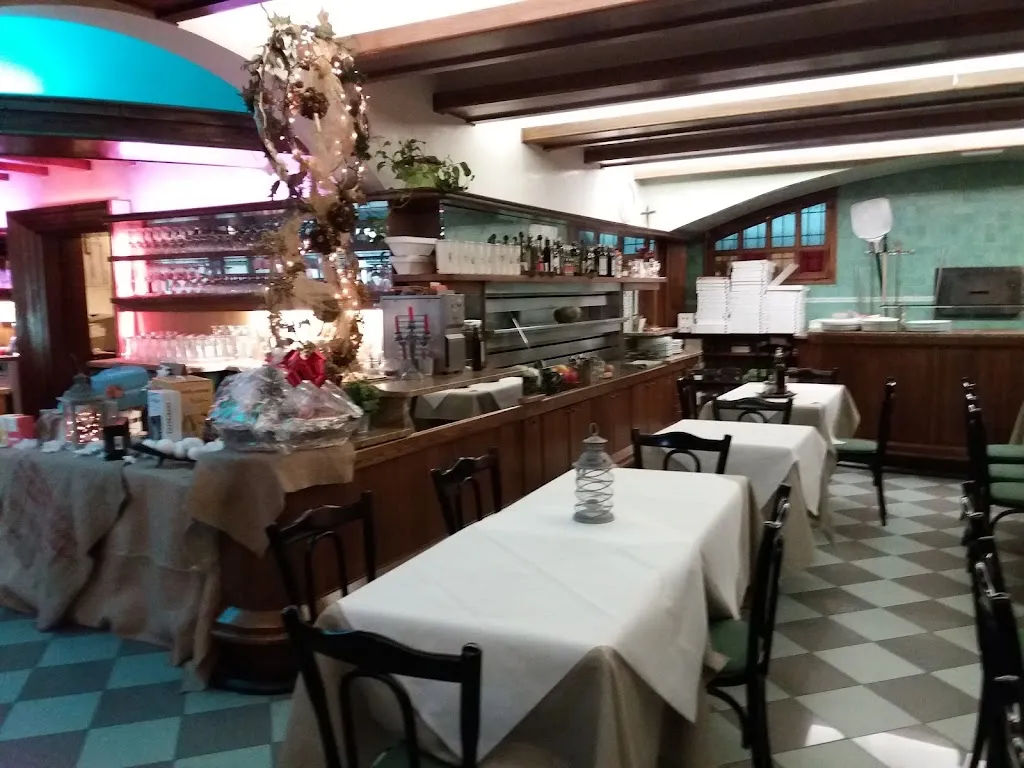 La Caravella restaurant in Caltana