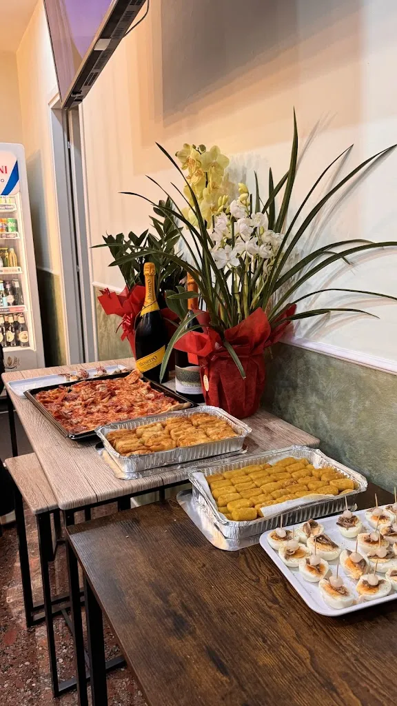 Dolce Vita restaurant in Caltana