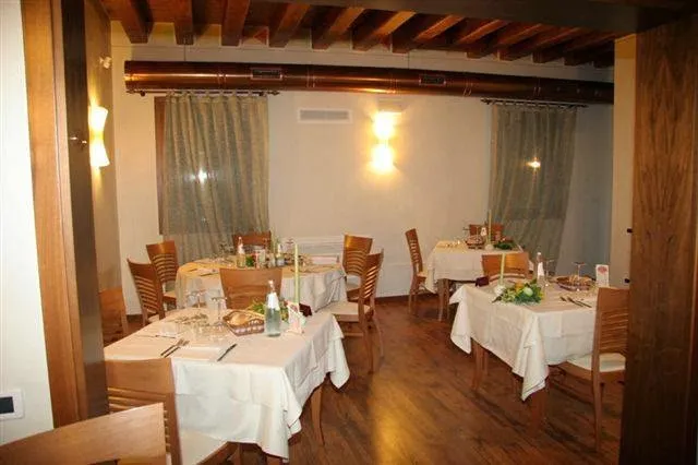 Ca' Minio restaurant in Caltana