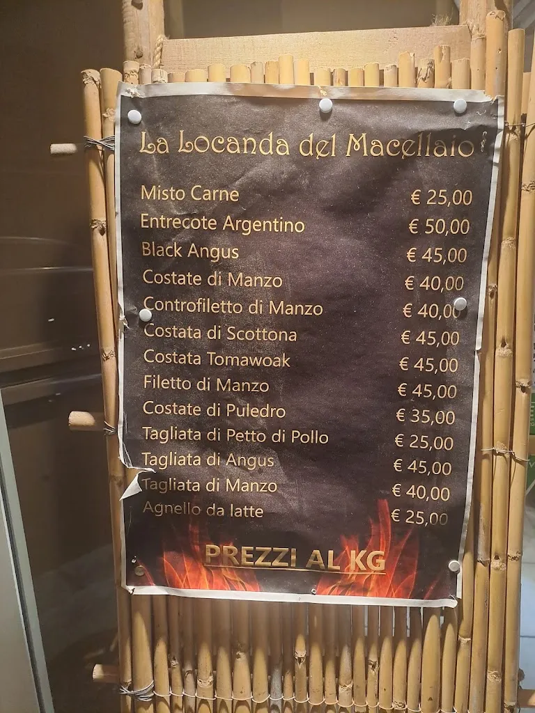 Menu_La Cantinina - Ristorante trattoria_Ostuni_imagen_1