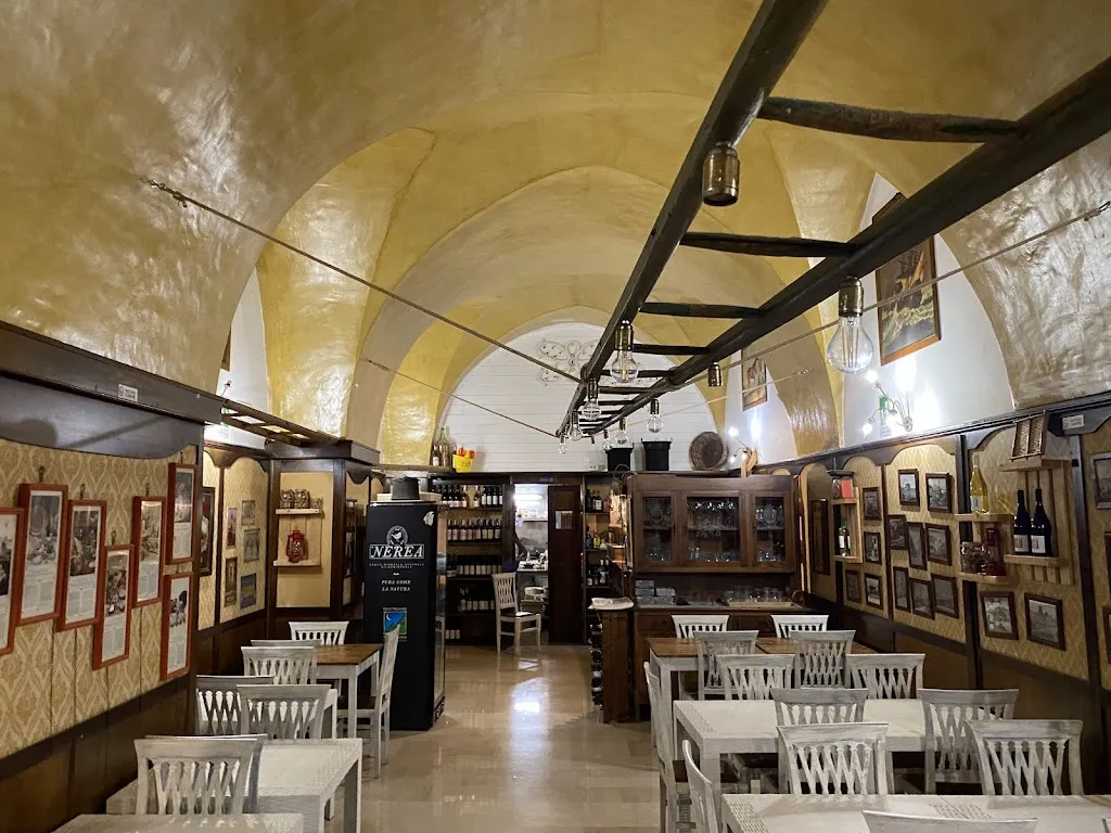 Jamie Carr_La Cantinina - Ristorante trattoria_Ostuni_reseña