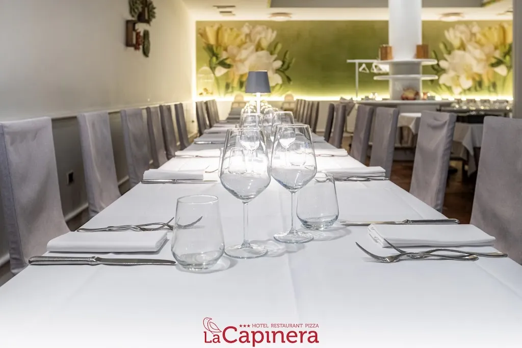 La Capinera ristorante a Caltana