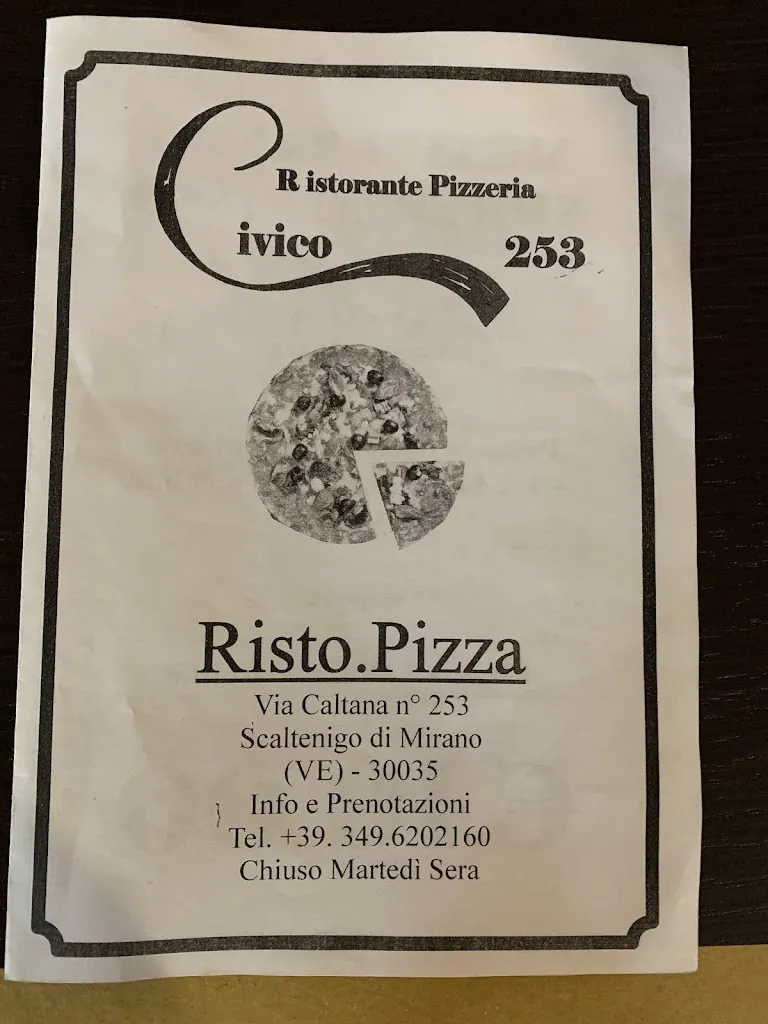 Menü_Ponte Dee Fratte_Caltana_Bild_3