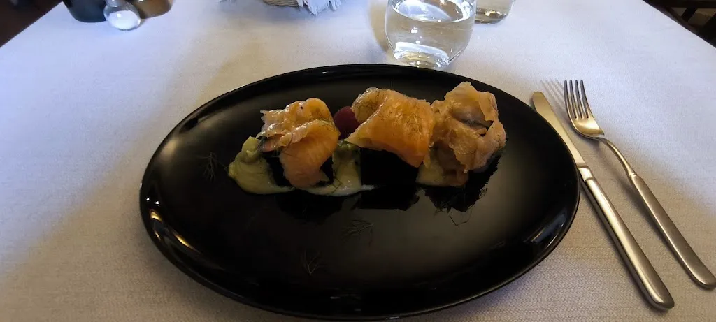 Paolo Gasperini_Osteria Da Conte_Caltana_review