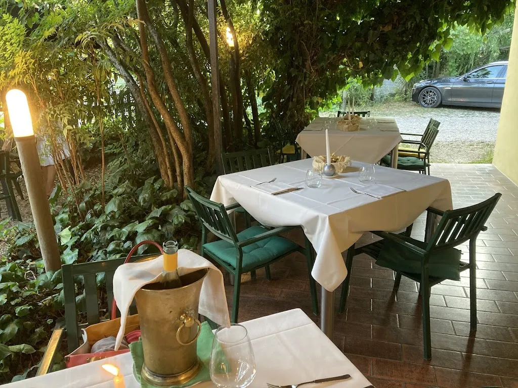 Osteria Da Conte restaurant in Caltana