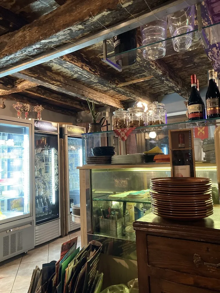 Ostaria Da Ciccio restaurant in Caltana