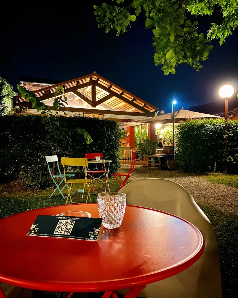 La Gineria ristorante a Caltana