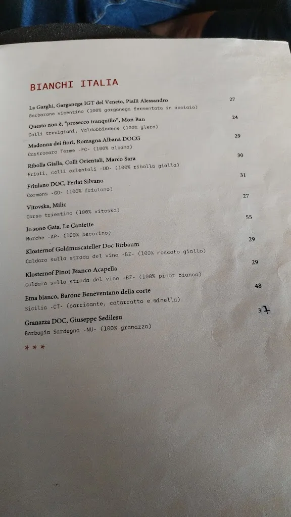 Menu_Horteria Mirano - Venezia_Caltana_image_1