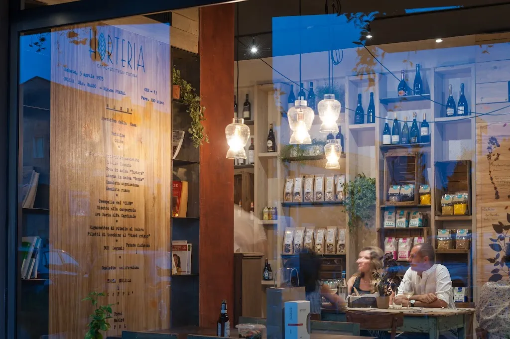 Horteria Mirano - Venezia restaurant in Caltana