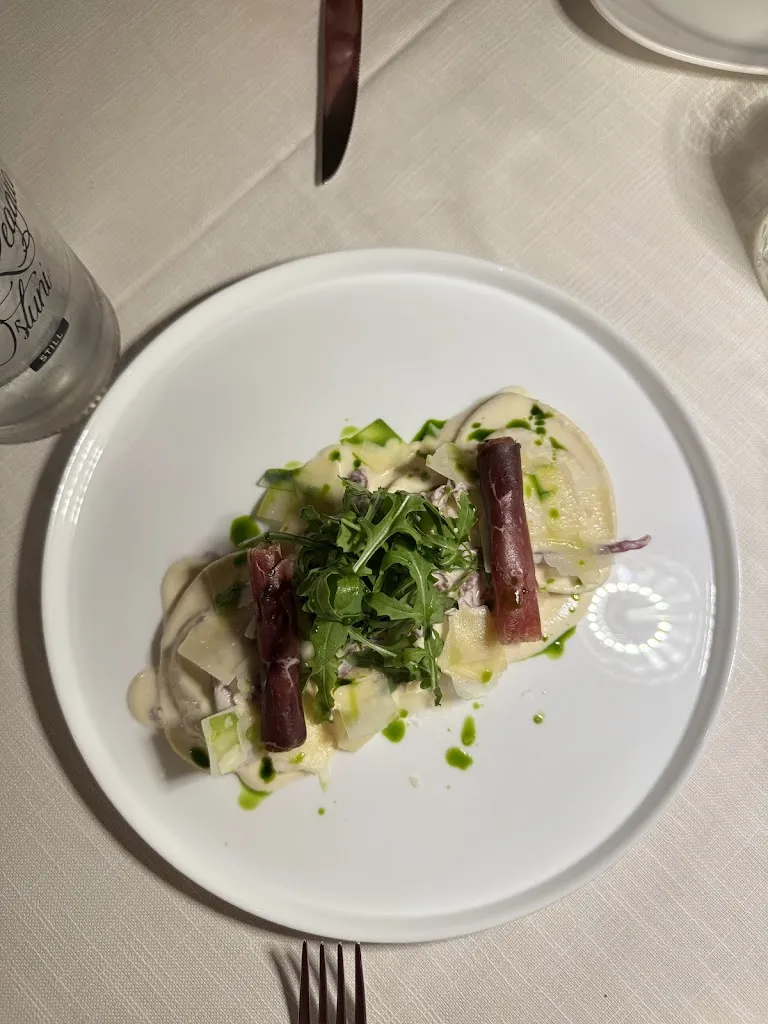 Katarzyna Piec_Ristorante La Reggia_Ostuni_review