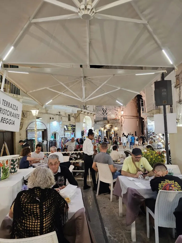 Stuart Cooke_Ristorante La Reggia_Ostuni_review